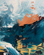 Plain Sailing | Original Painting | 150x76cm
