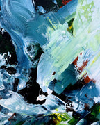 A Passage Through II | Original Painting | 50x70cm