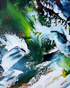 A Passage Through | Original Painting | 50x70cm
