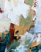 Spur Of The Moment | Original Painting | 100x100cm