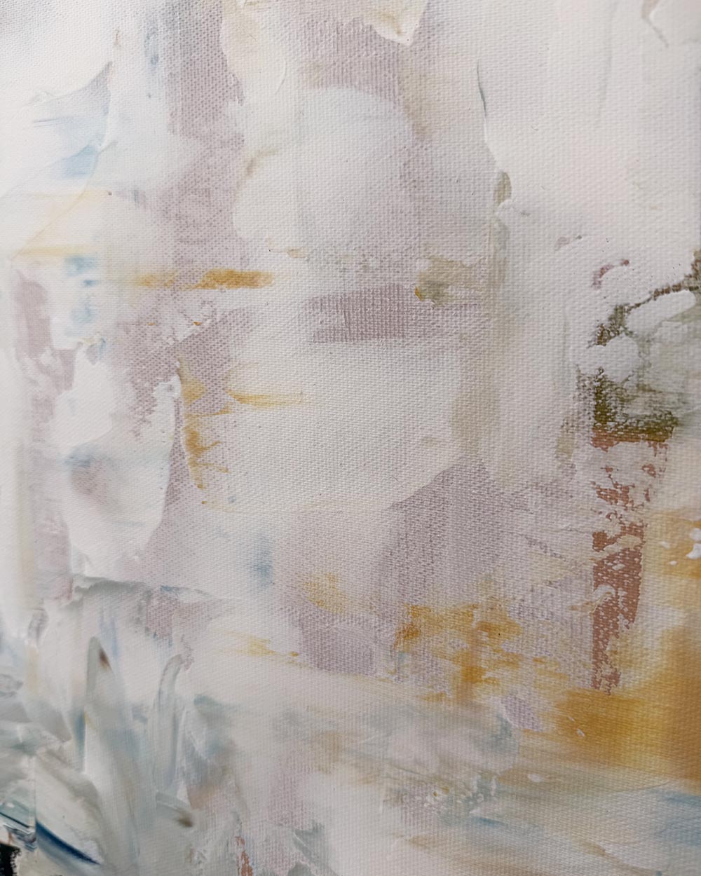 Limitless II | Original Painting | 70x70cm