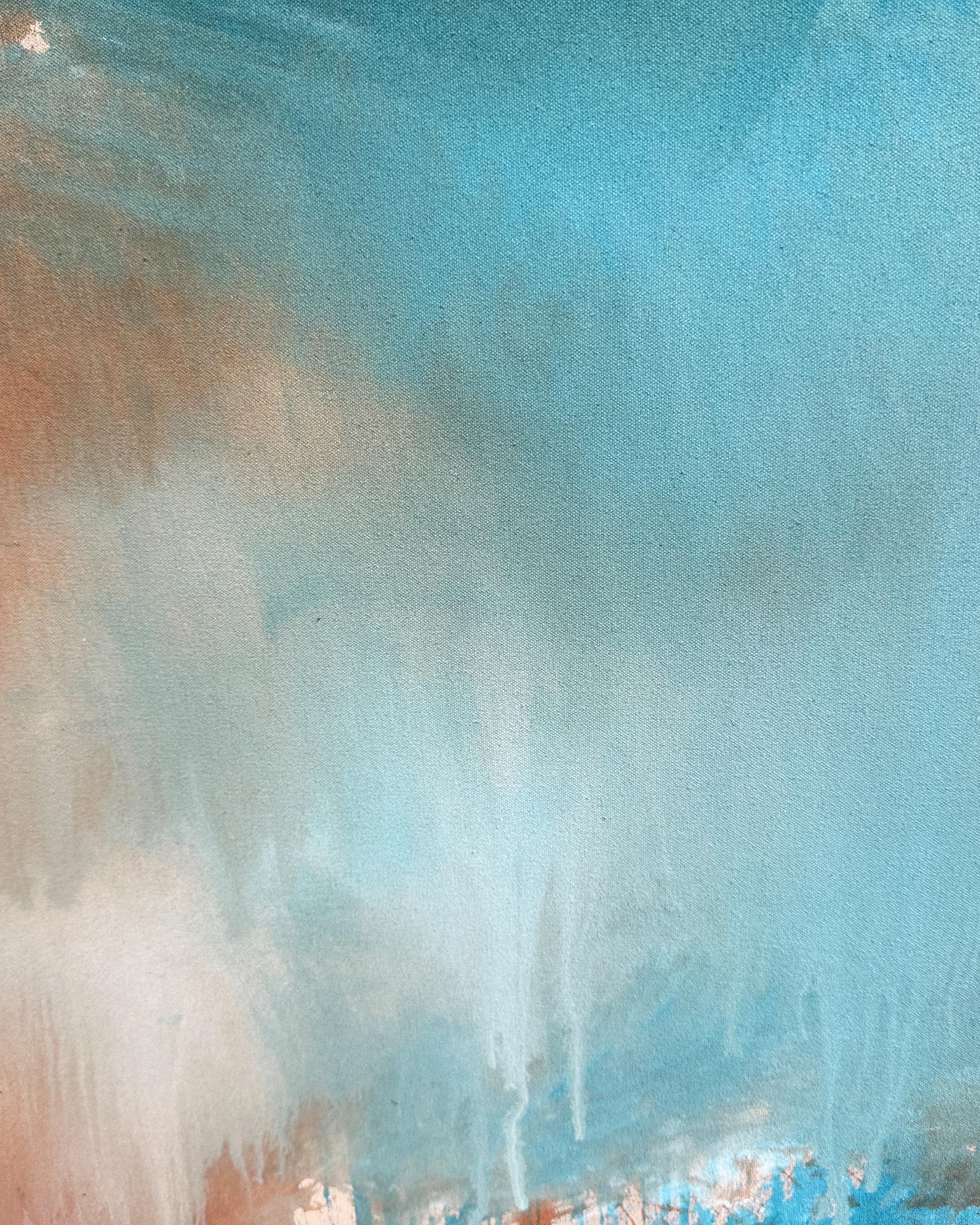 The Tides Are Turning II | Original Painting | 150x120cm