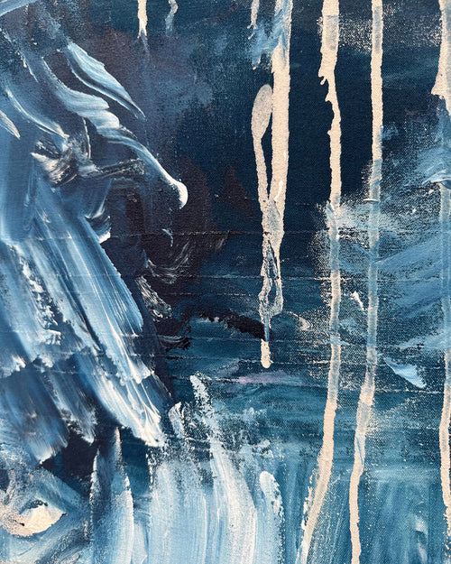 Change Of Direction II | Original Painting | 170x100cm