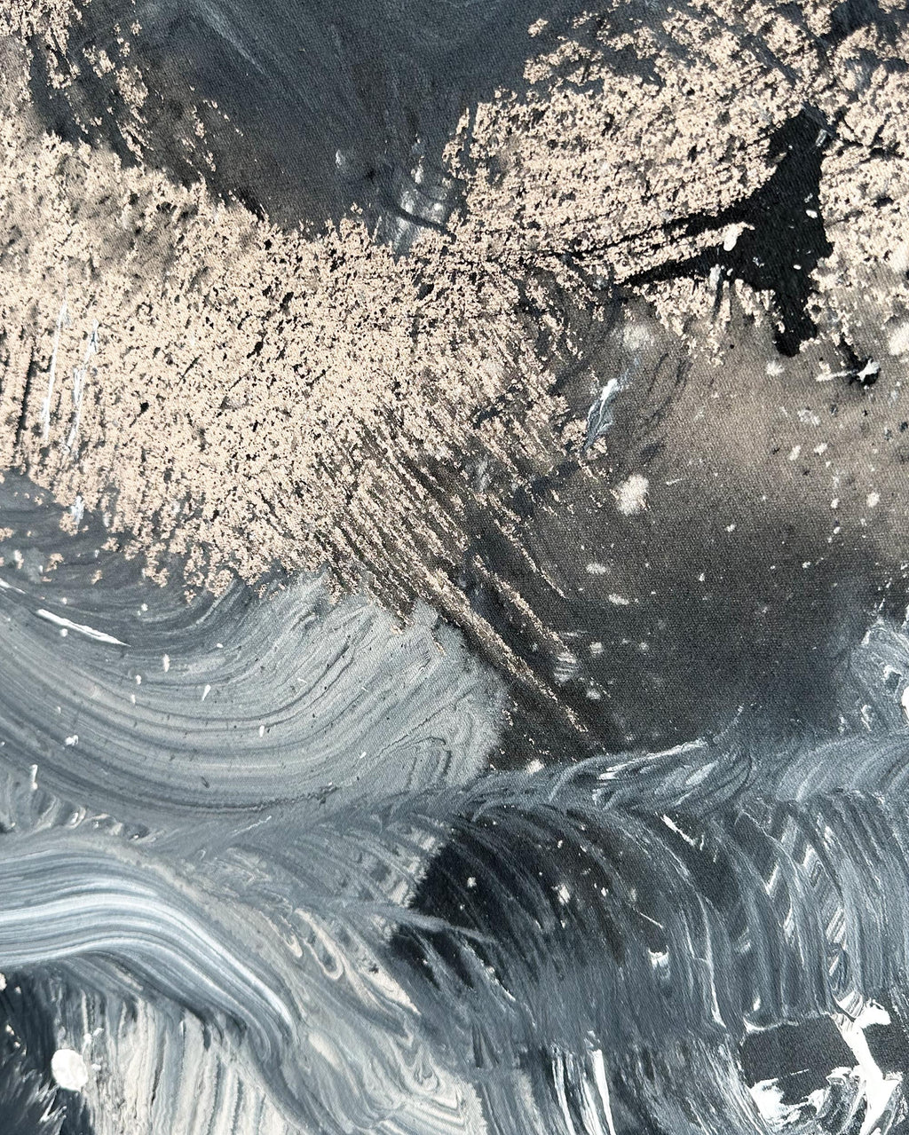 Beyond The Shores | Original Painting | 150x120cm