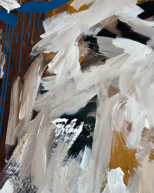 Essence III | Original Painting | 120x100cm