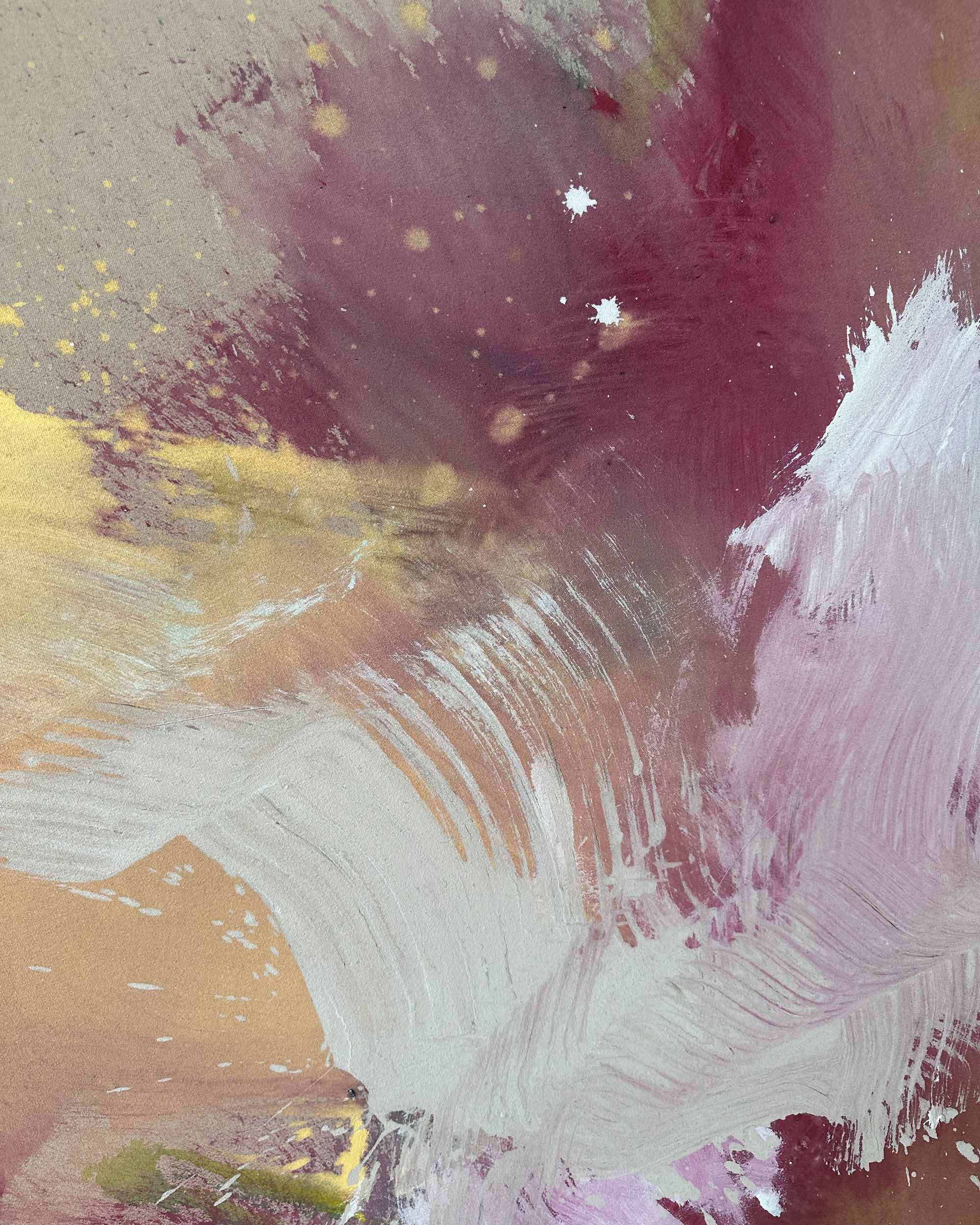 The Divine | Original Painting | 150x180cm