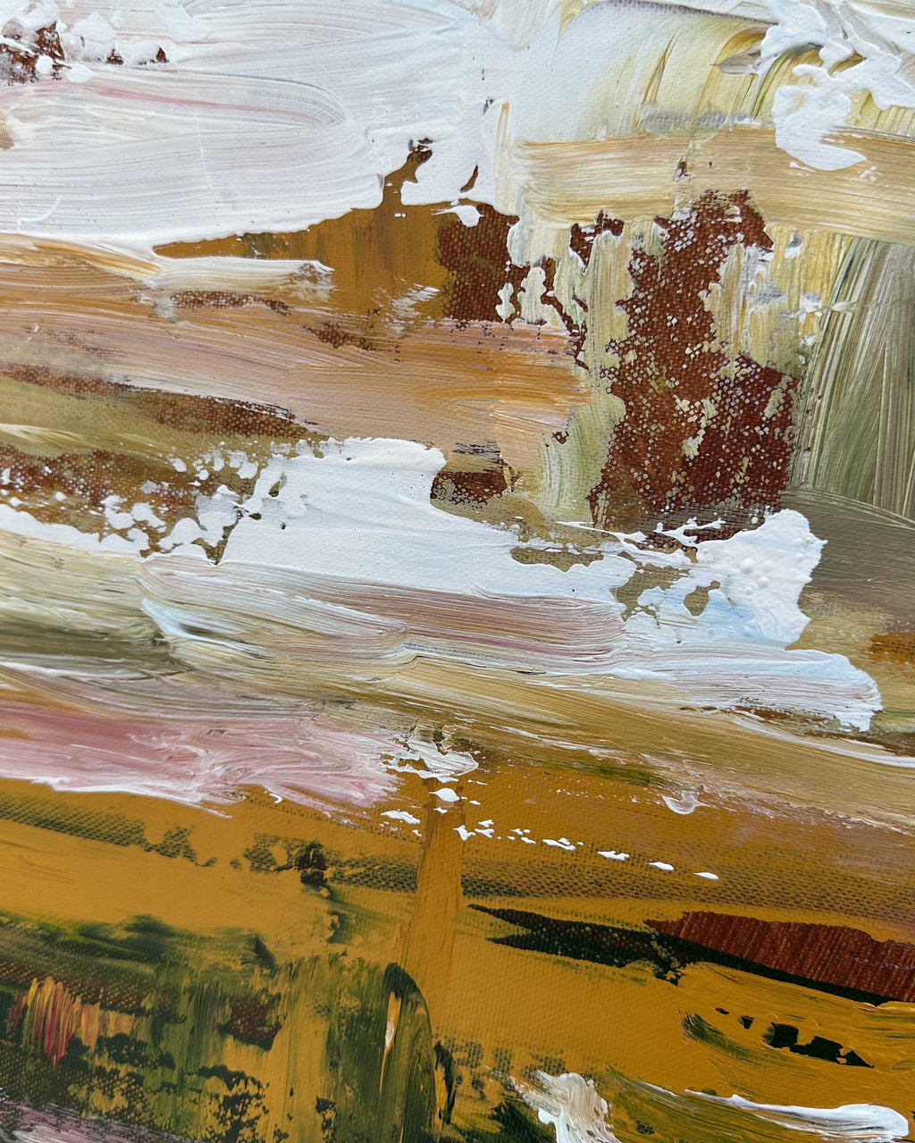Untamed III | Original Painting | 150x100cm