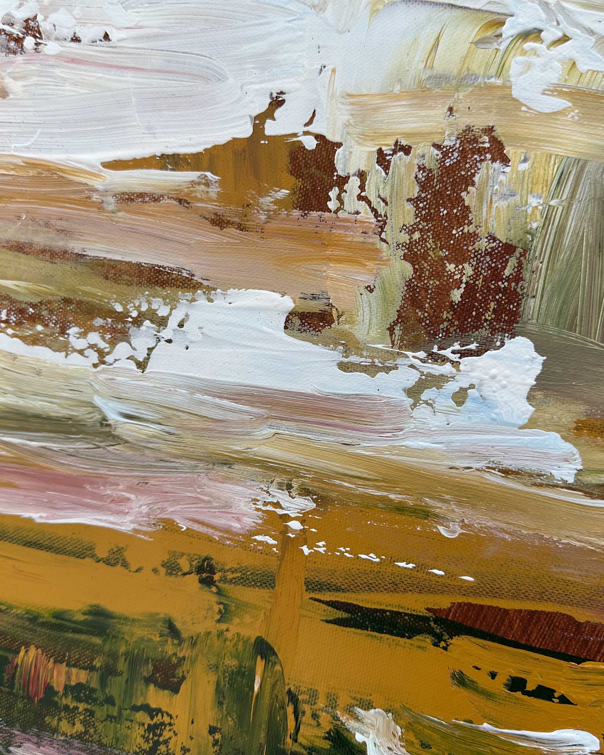Untamed III | Original Painting | 150x100cm