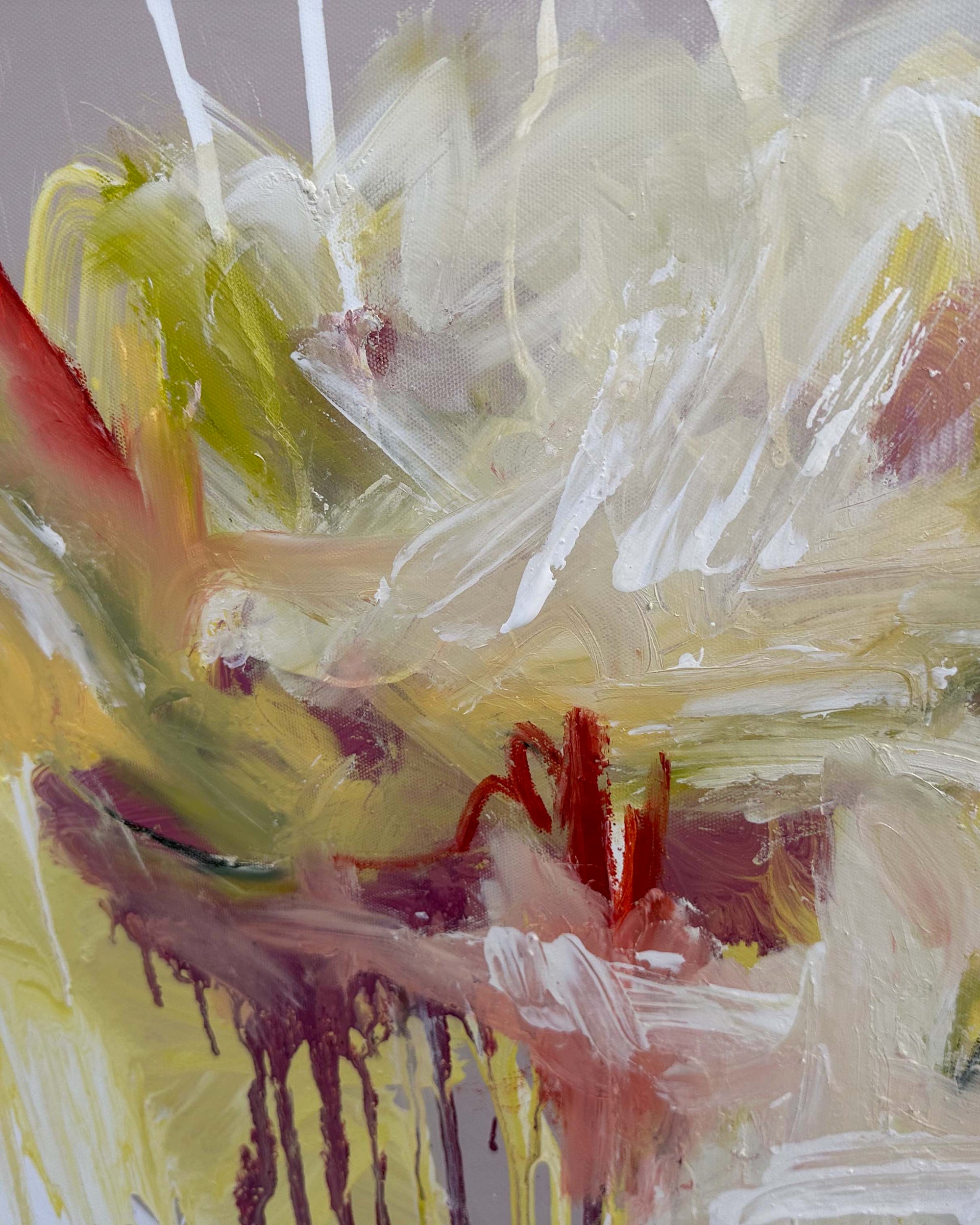 Worlds Apart | Original Painting | 160x120cm
