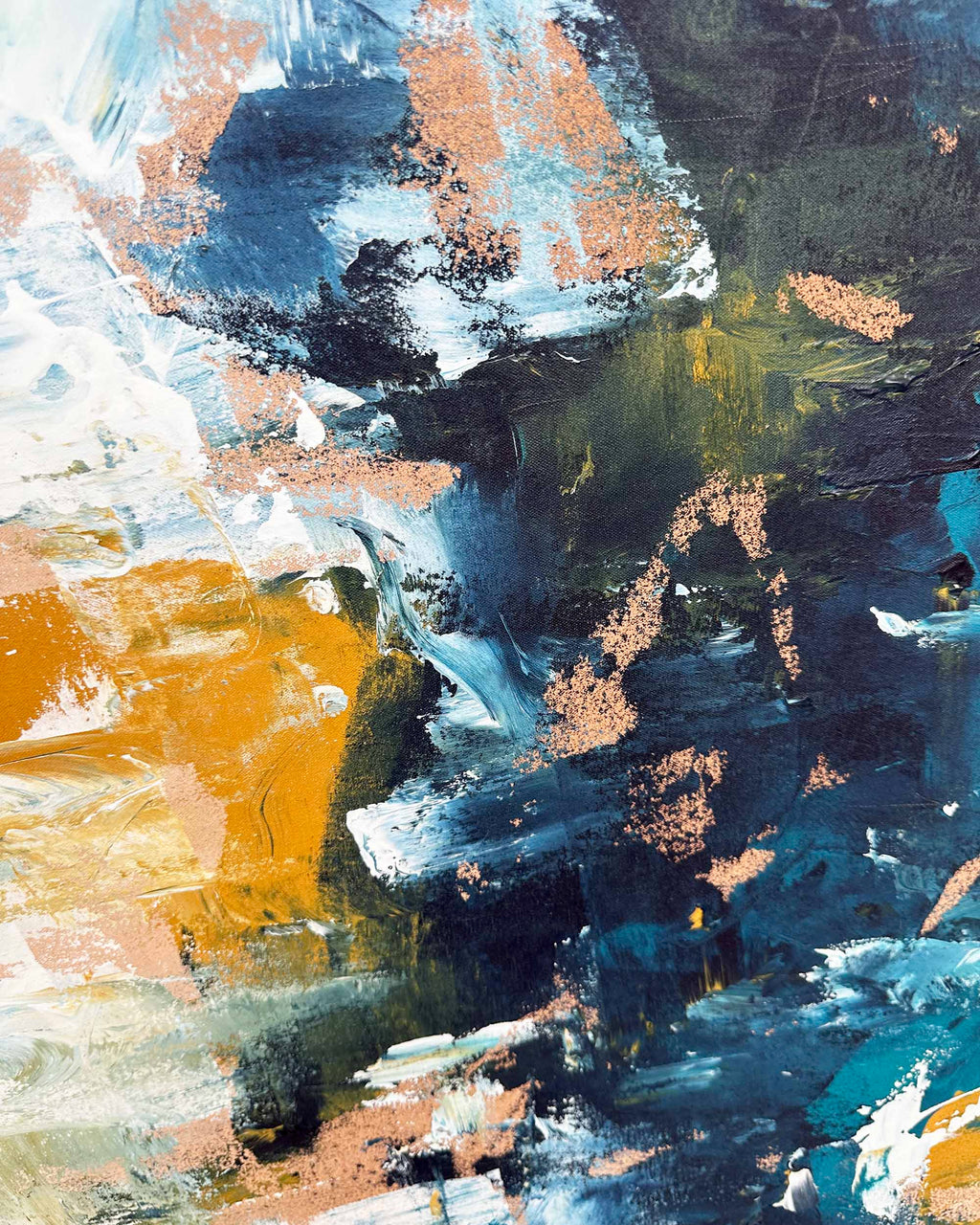 Always Near No Matter How Far | Original Painting | 150x100cm