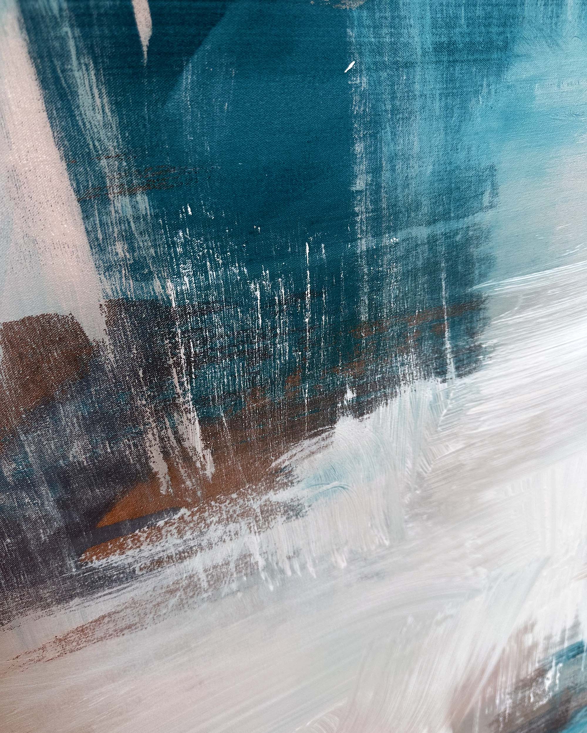 Good Intentions III | Original Painting | 150x120cm