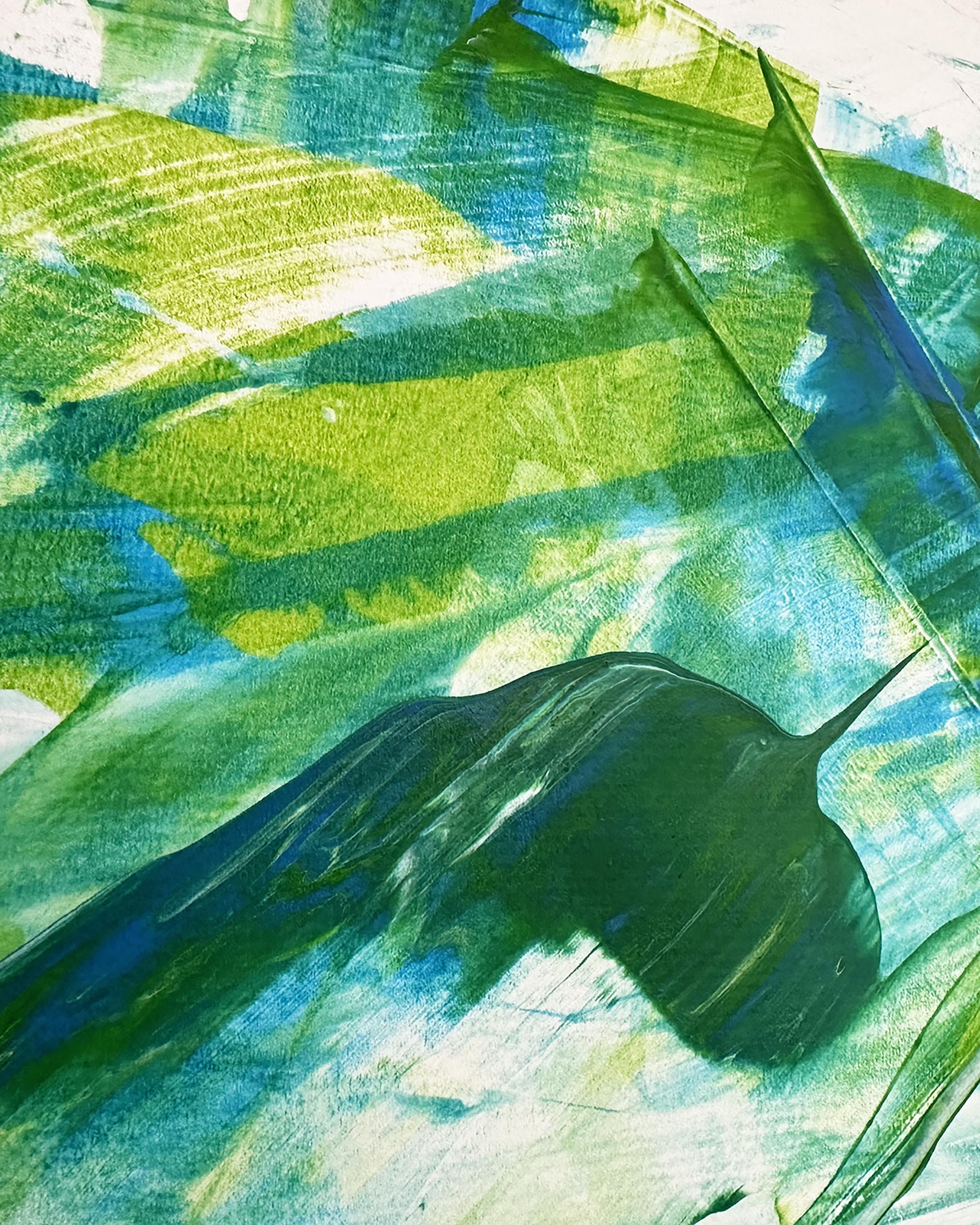 Inspire Original Painting