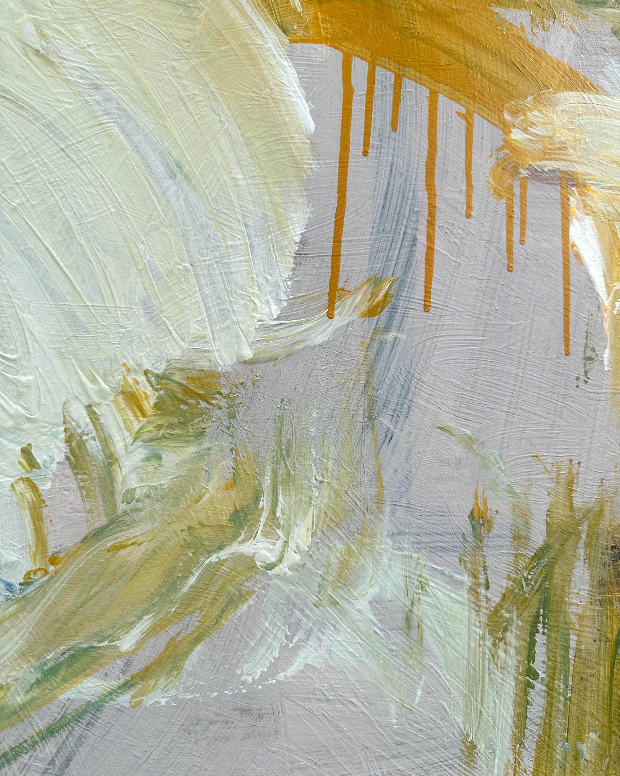 The World As We Know It | Original Painting | 150x100cm