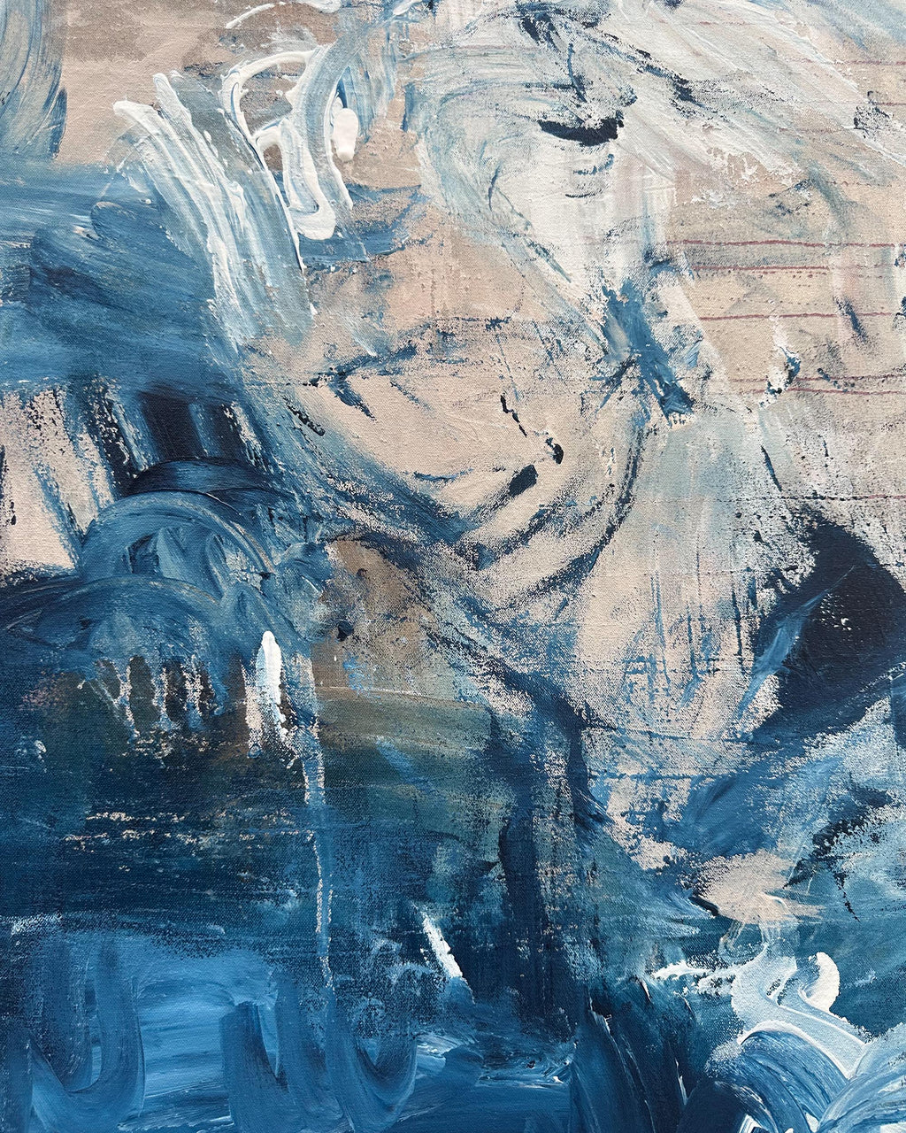 Change Of Direction II | Original Painting | 170x100cm