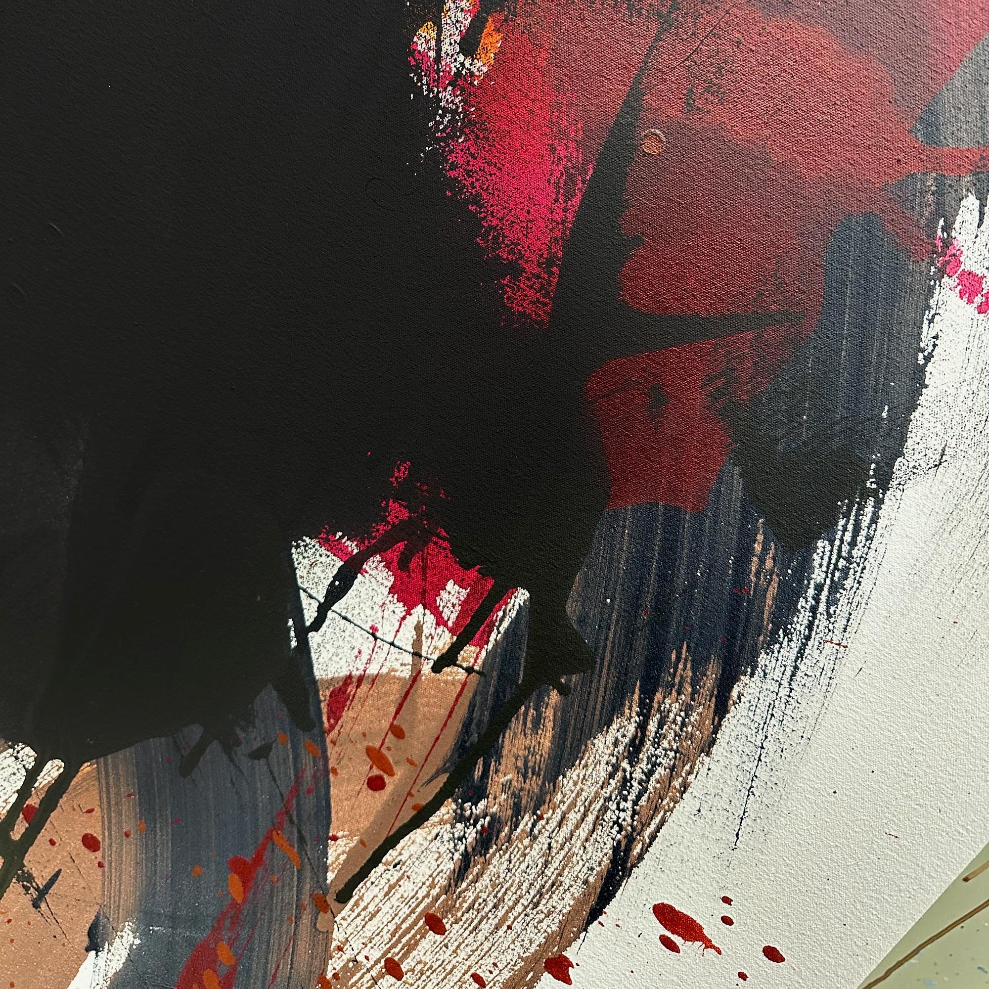 Prospective | Original Painting | 120x100cm