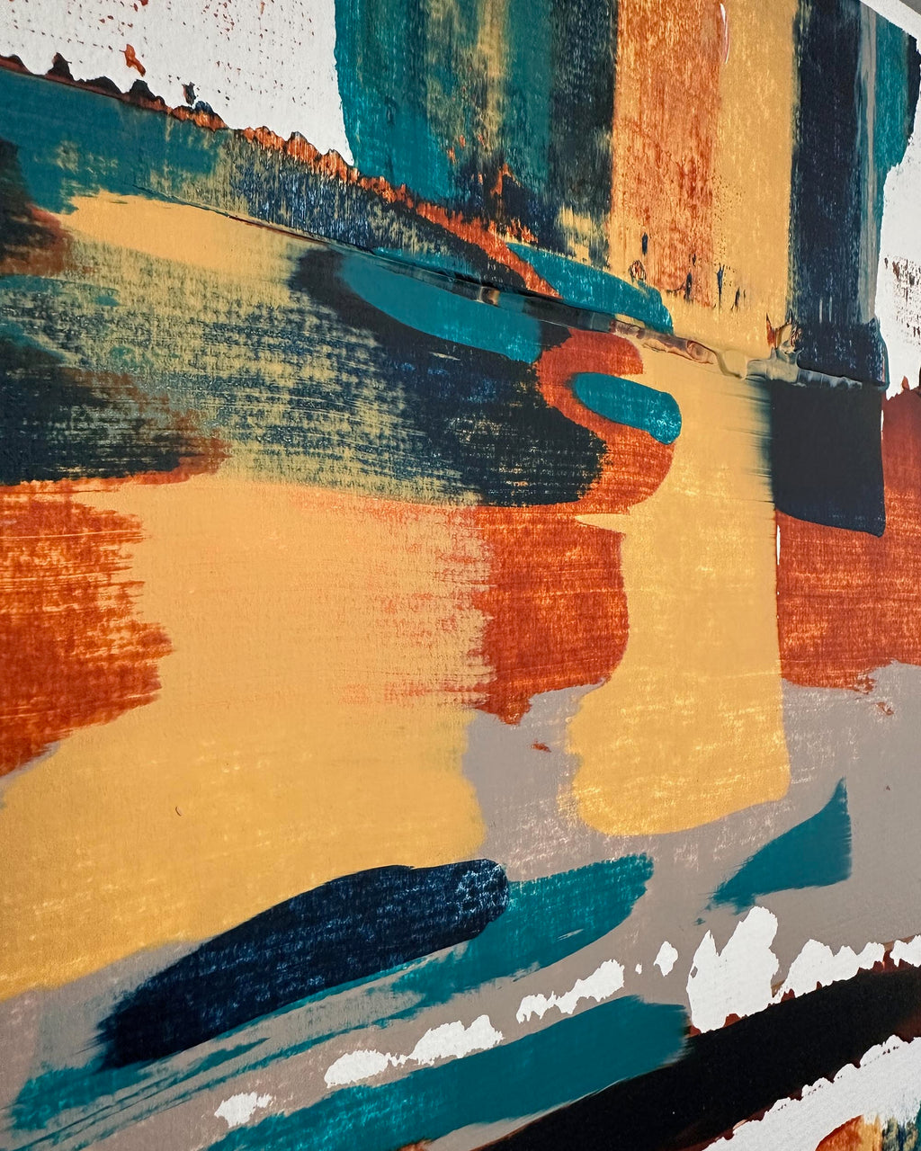 A Moment Original Painting