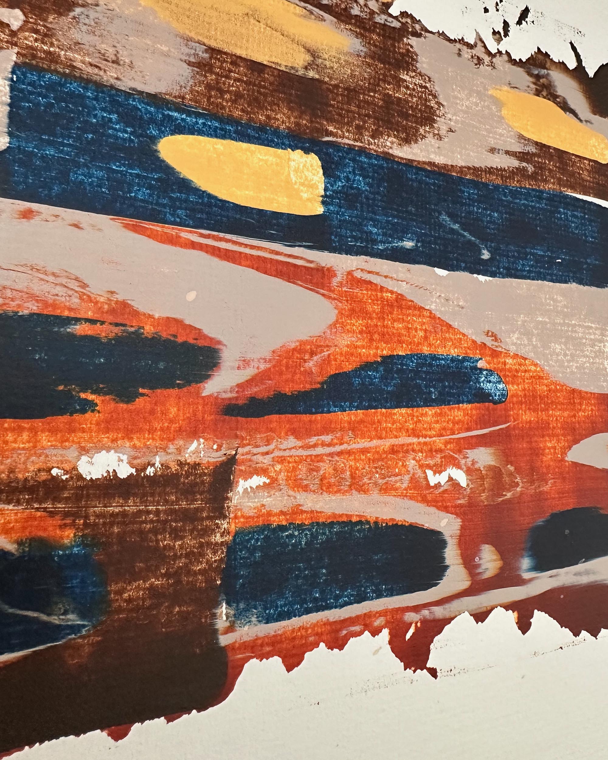 Changing Original Painting