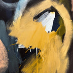 Midnight Conversations I | Original Painting | 150x120cm