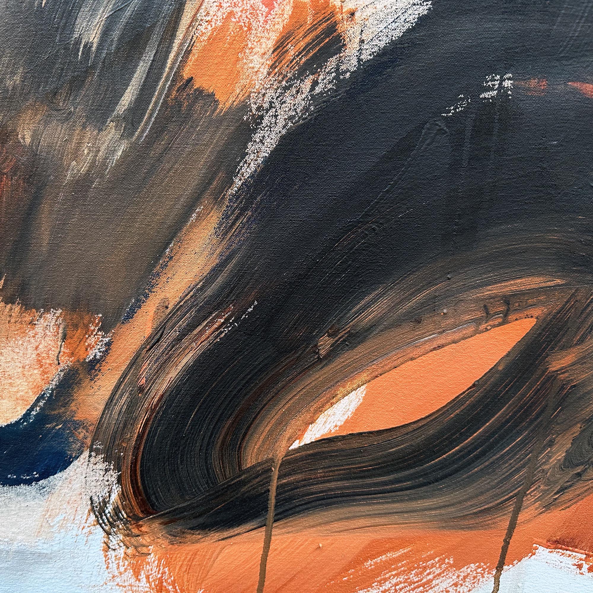 The Persistence Of Memory | Original Painting | 150x100cm