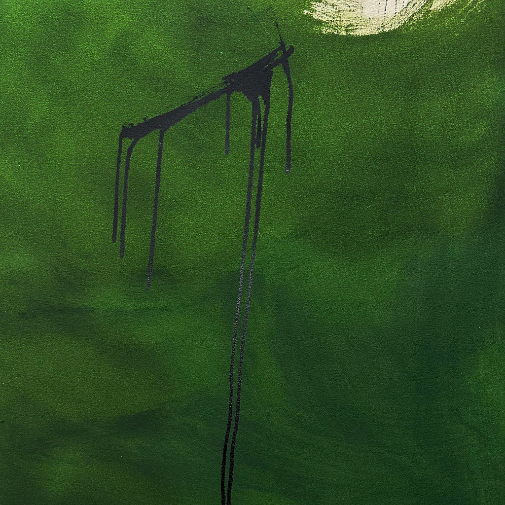 The Riddle Of Time | Original Painting | 100x100cm