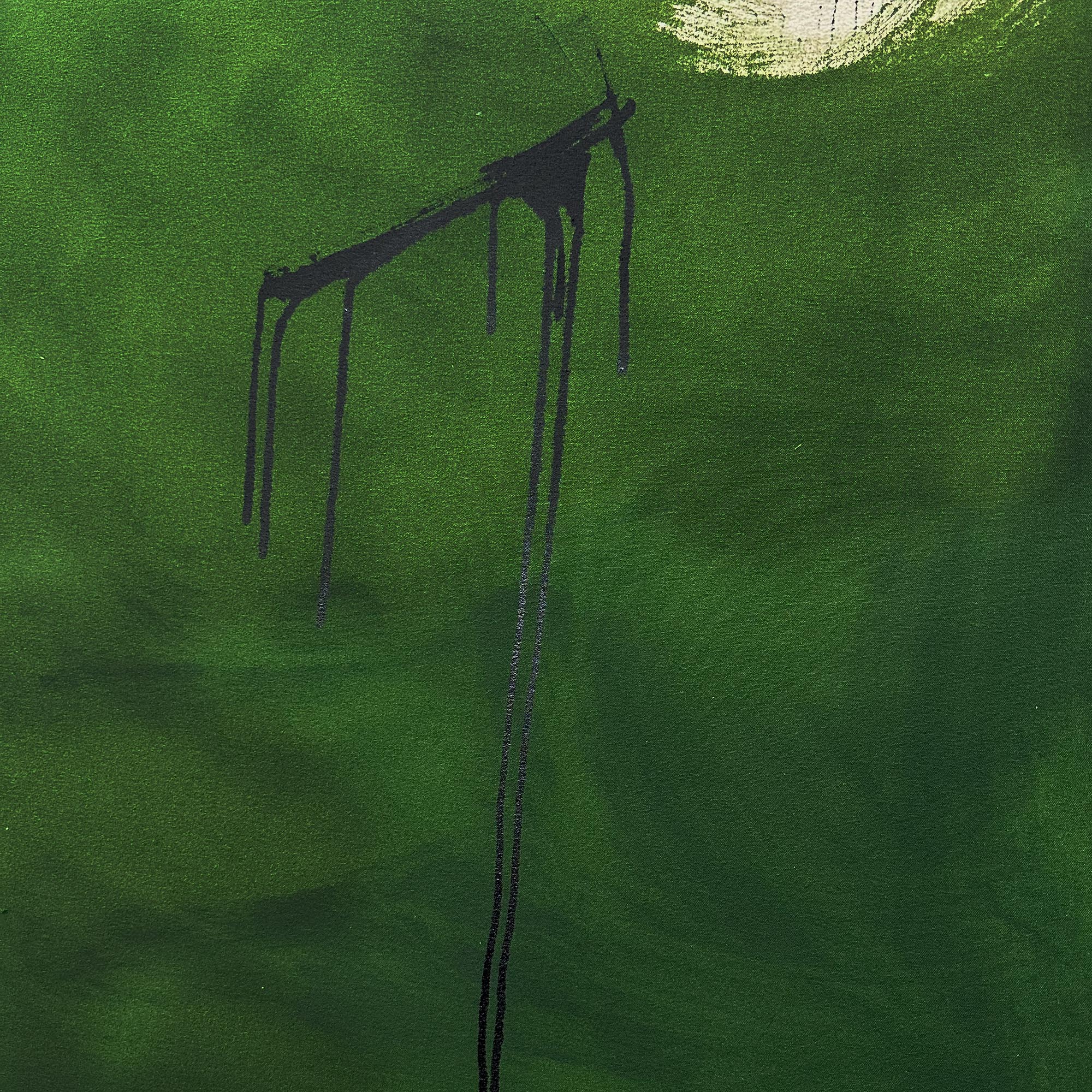 The Riddle Of Time | Original Painting | 100x100cm