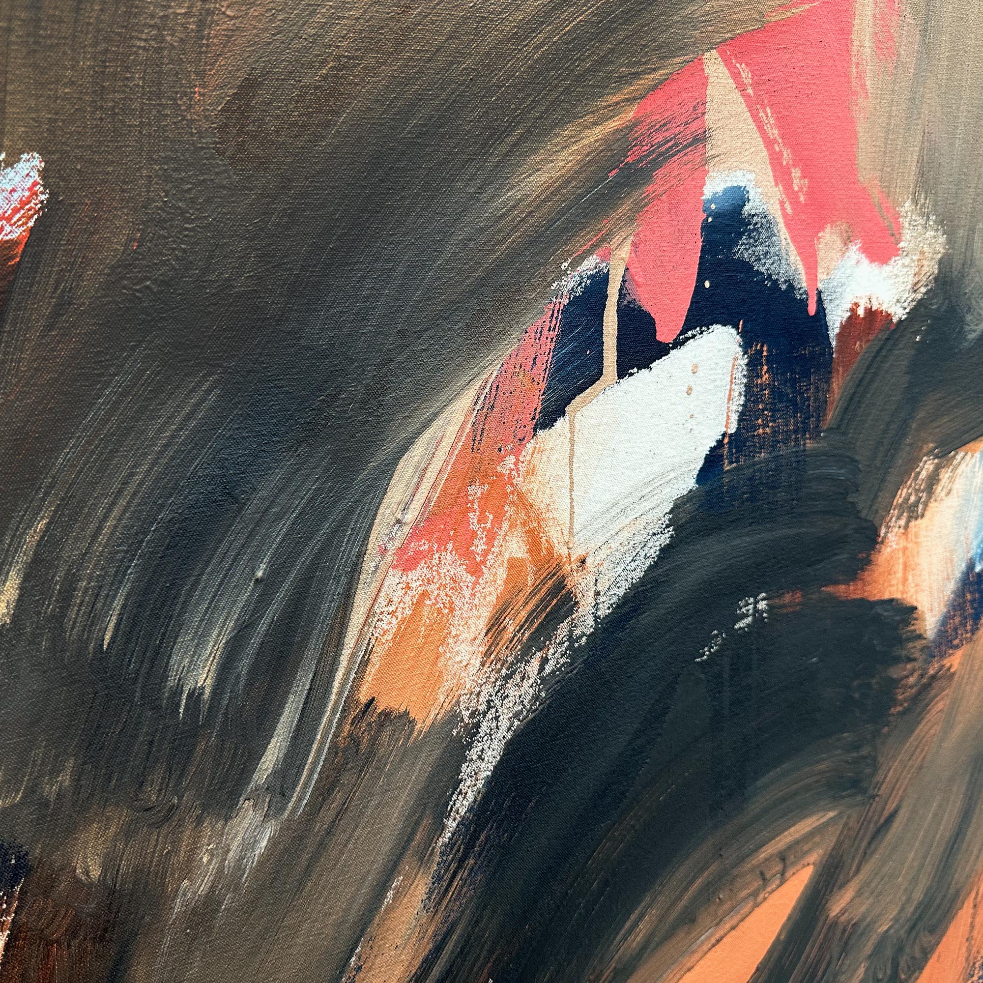 The Persistence Of Memory | Original Painting | 150x100cm