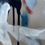 Time Set For Rewind | Original Painting | 150x120cm