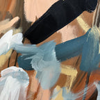 What I Should Have Said | Original Painting | 150x100cm