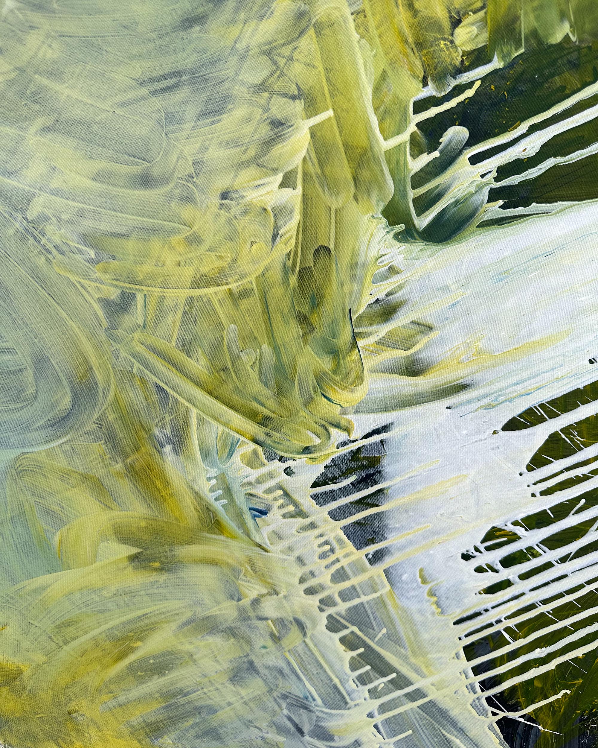 Eternal Forest | Original Painting | 190x140cm