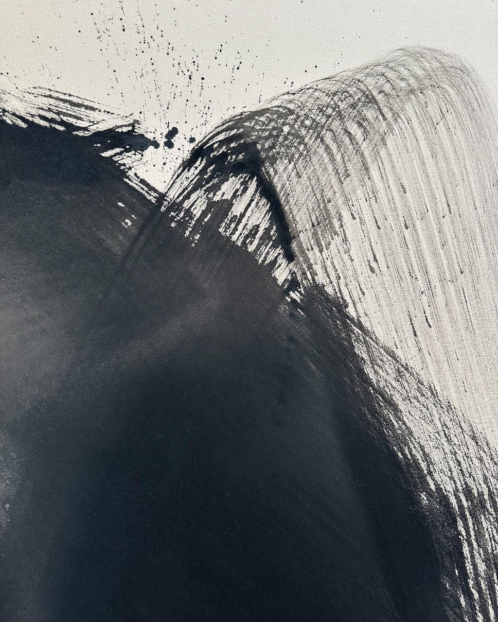 Lost Control II | Original Painting | 150x180cm