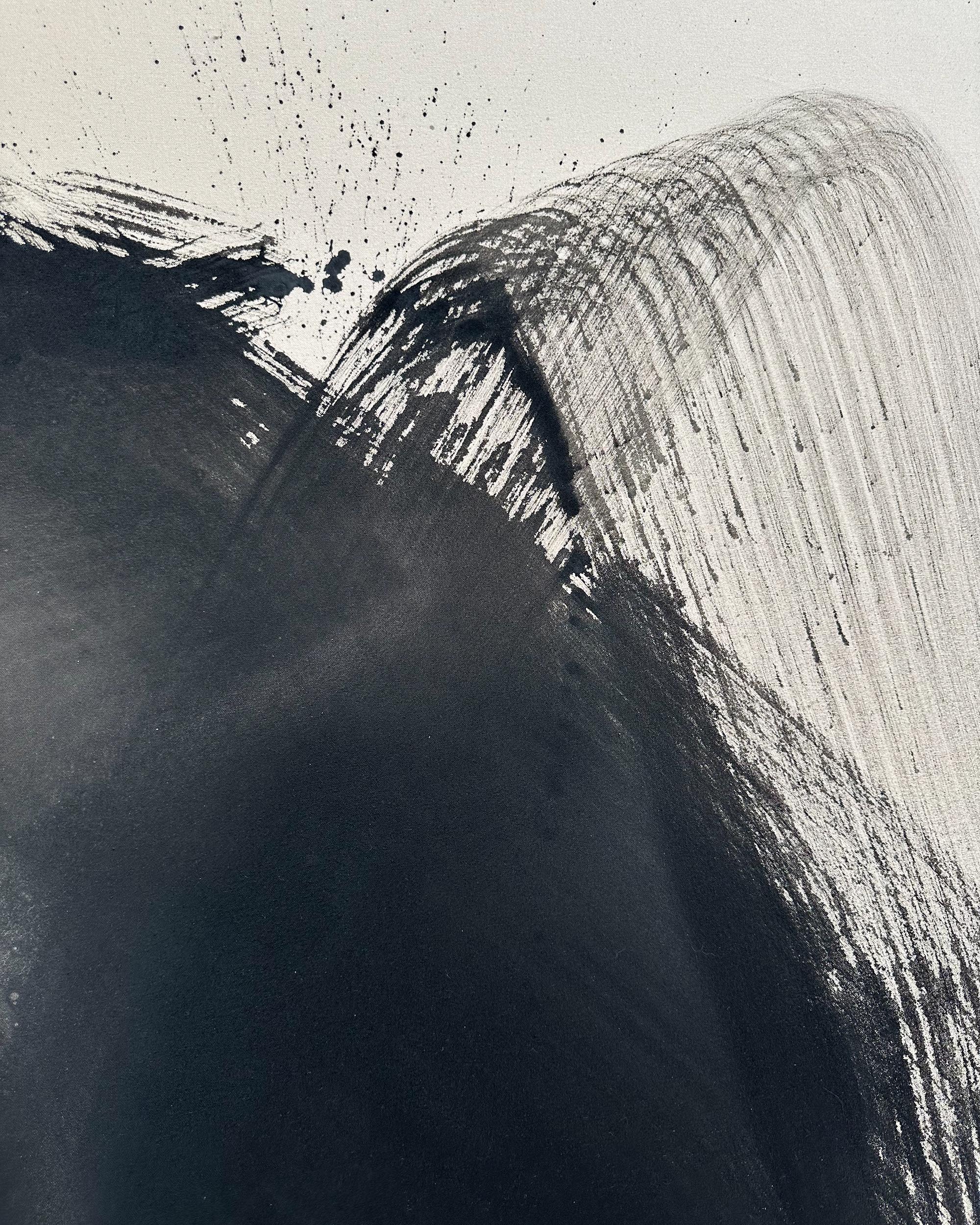 Lost Control II | Original Painting | 150x180cm