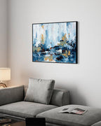 The Coast III | Original Painting | 100x70cm