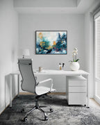 Shimmer | Original Painting | 50x70cm