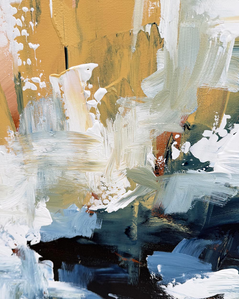 Euphoria | Original Painting | 150x90cm