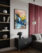 Daydreaming VI | Original Painting | 100x70cm