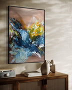 Daydreaming VI | Original Painting | 100x70cm
