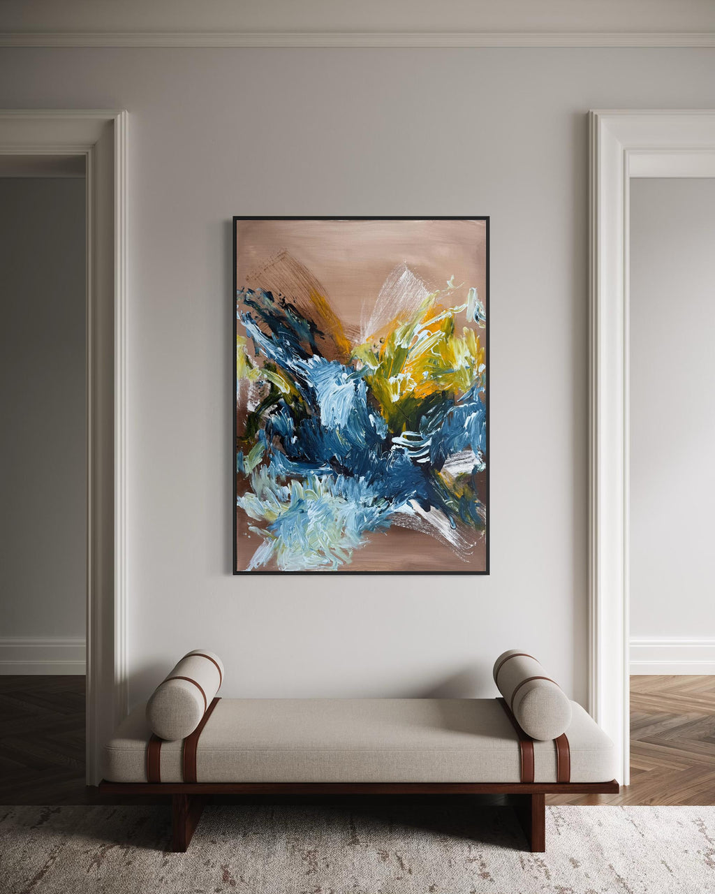 Daydreaming VI | Original Painting | 100x70cm