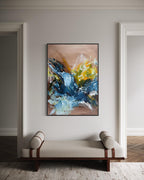 Daydreaming VI | Original Painting | 100x70cm