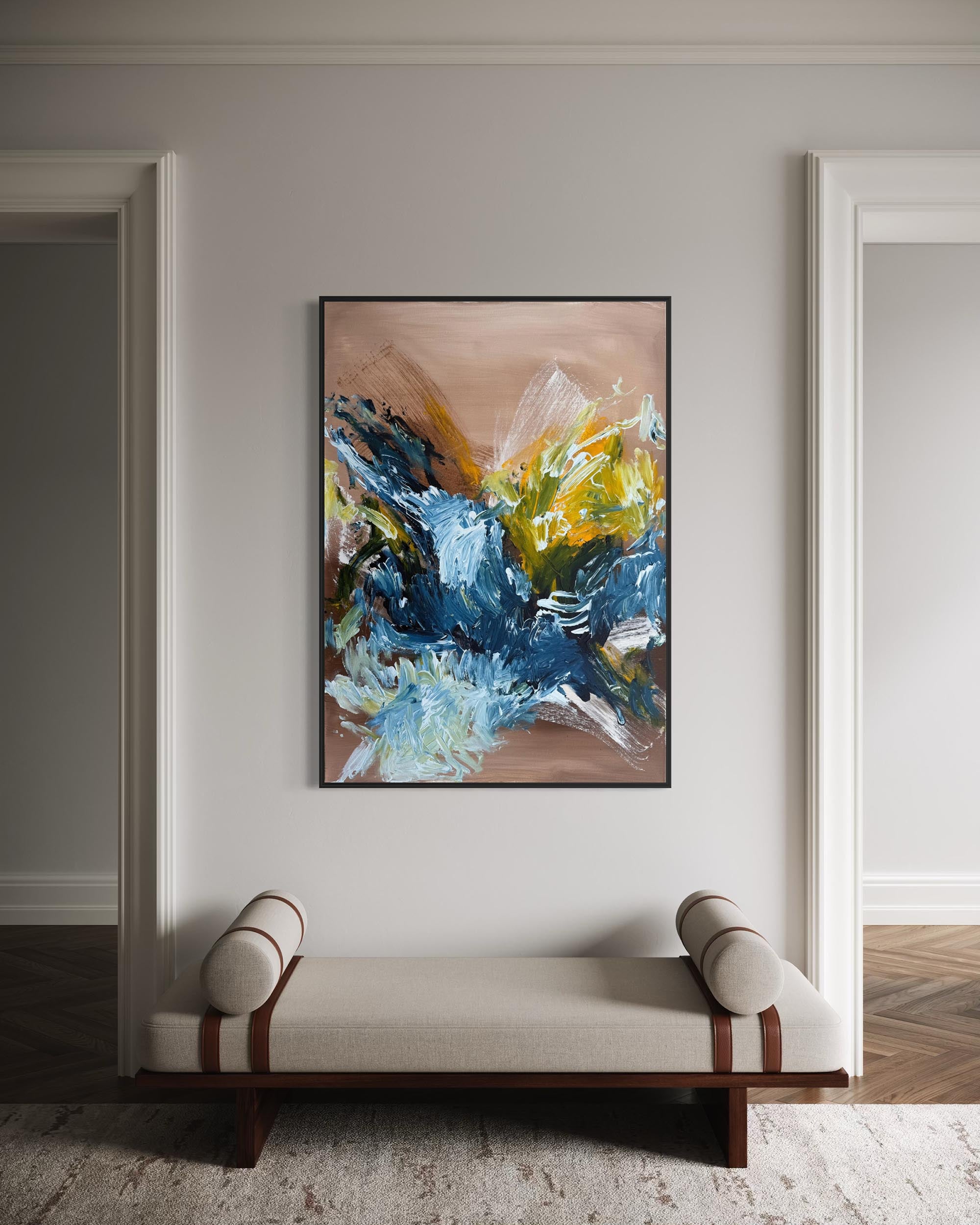 Daydreaming VI | Original Painting | 100x70cm