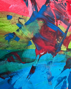 Feelings Original Painting