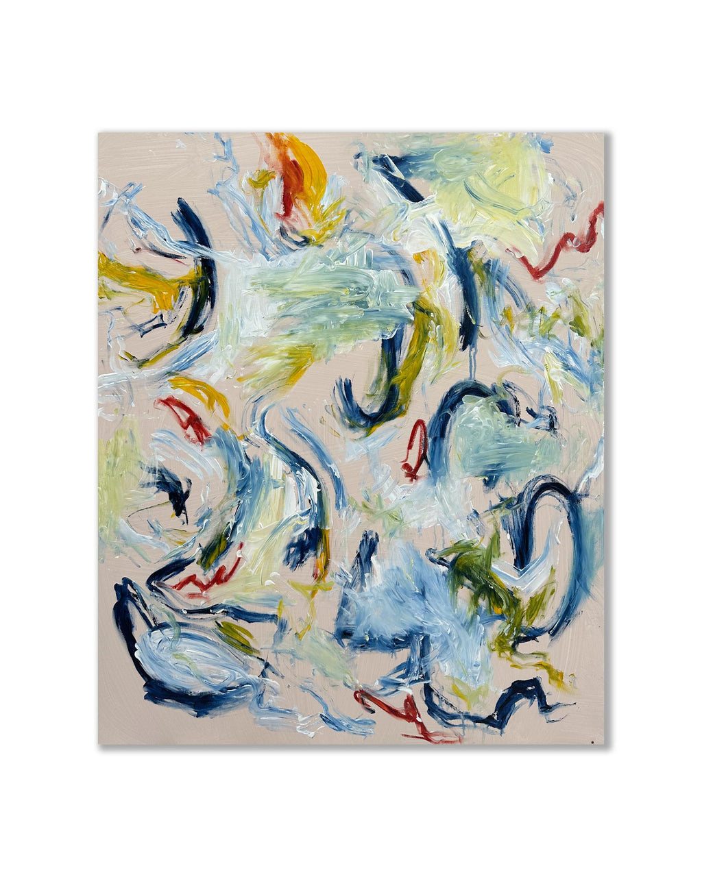 Interference | Original Painting | 120x90cm