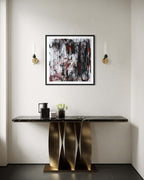 Chronology IV | Framed Original Painting