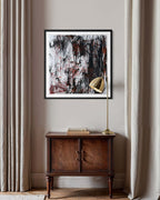 Chronology IV | Framed Original Painting
