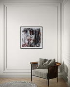 Chronology IV | Framed Original Painting