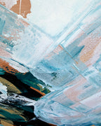 Moving Fast | Original Painting | 100x70cm