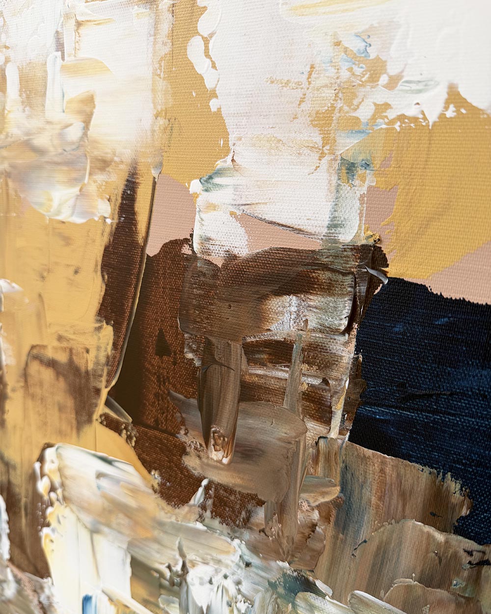 Limitless I | Original Painting | 70x70cm