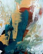 Impulse III | Original Painting | 100x70cm