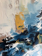 Ocean Without A Shore | Original Painting | 150x90cm