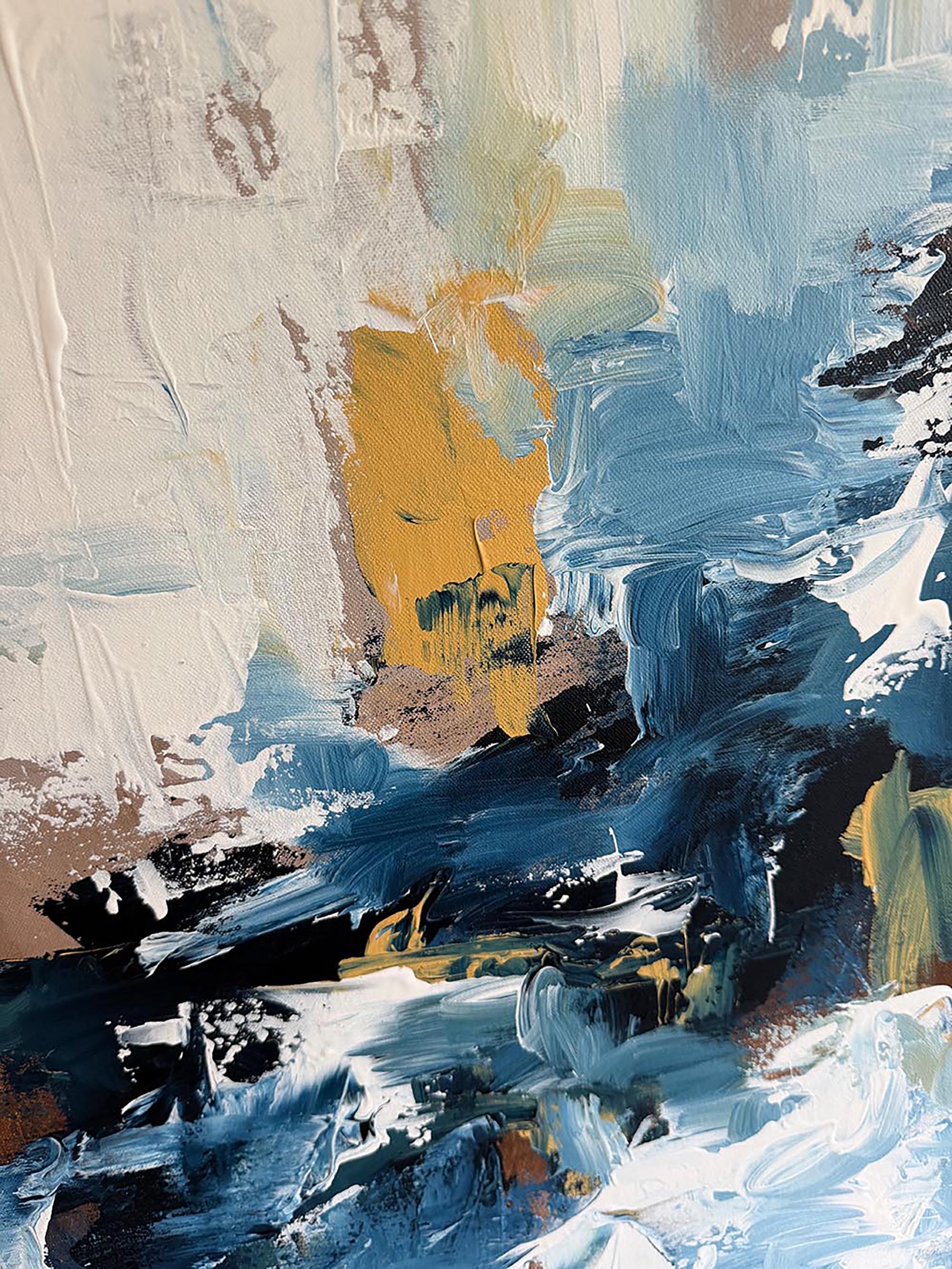 Ocean Without A Shore | Original Painting | 150x90cm