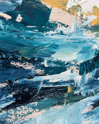 Morning Light | Original Painting | 150x90cm